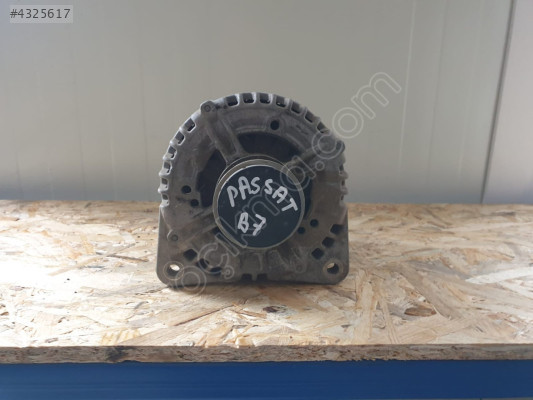 volkswagen passat b7 2012 1.6 şarj dinamosu (son fiyat)