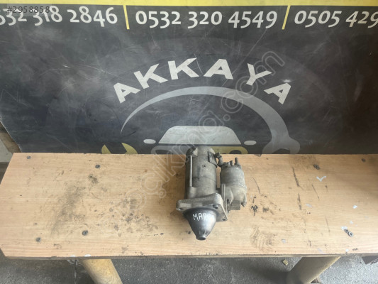 Fiat Siena Marş Dinamosu 1.6 16v Orjinal Çıkma