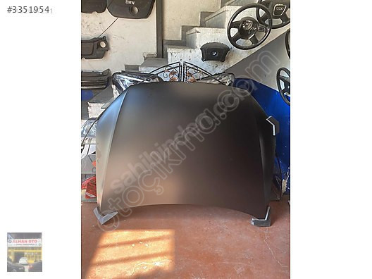 VOLKSWAGEN PASSAT B7 KAPUT