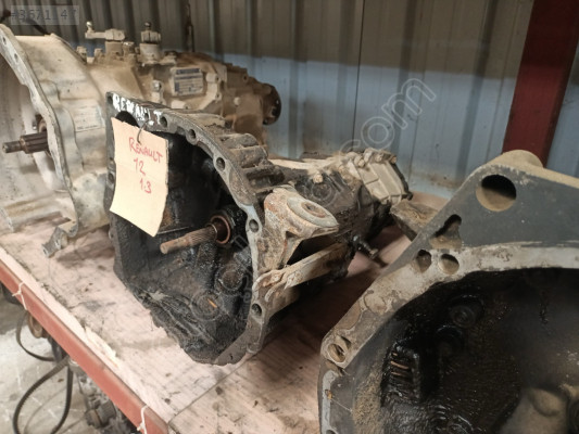 RENAULT R12 4 İLERİ ŞANZIMAN