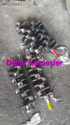 Ford Ranger 2.5 Tdci Krank Standart