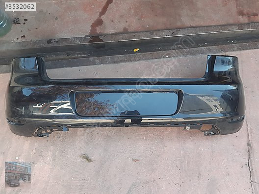 GOLF 6 ARKA TAMPON
