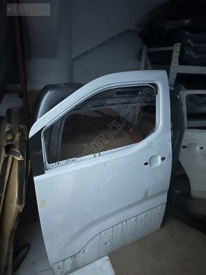 Toyota proace city sol ön kapı