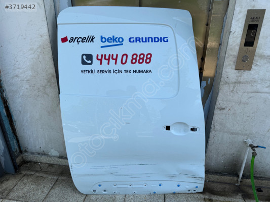 RENAULT EXPRESS ÇIKMA ORJİNAL SAĞ SÜRGÜLÜ KAPI BD2