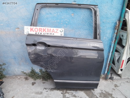 VOLKSWAGEN TIGUAN SAĞ ARKA KAPI 2015-2019