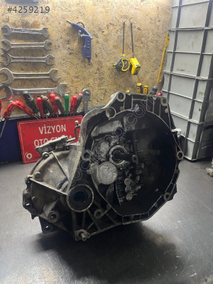 FİAT FİORİNO 1.3 DİZEL ŞANZIMAN KOMPLE