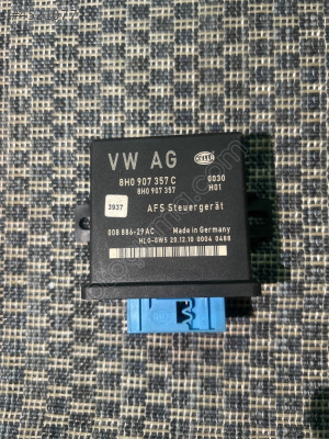 8H0907357C Audı Afs Kontrol Ünitesi
