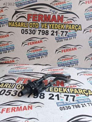 Opel Astra h xer motor termostat govde