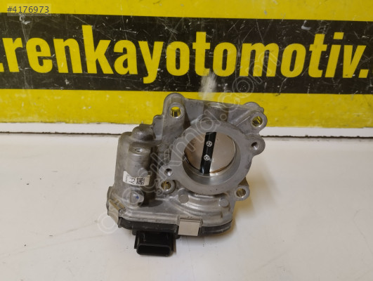 161200428R RENAULT & DACİA 1.0 TCE GAZ KELEBEĞİ ORJ ÇIKMA RENKAY