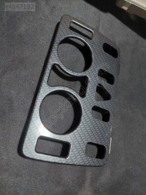 MERCEDES W208 ÖN KUMANDA PANEL CERCEVE