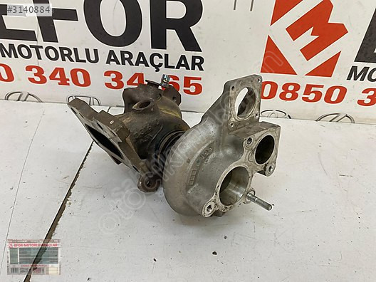 HONDA CİVİC FC5 ORJİNAL ÇIKMA TURBO 16-21