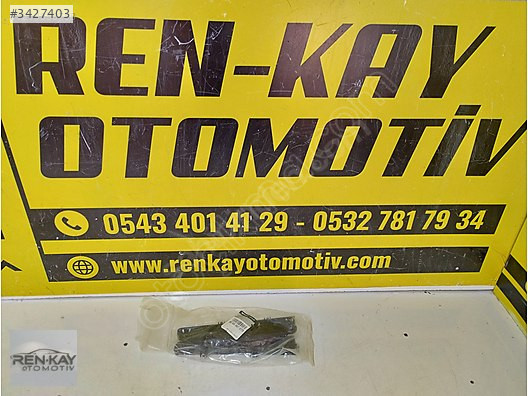 620500787R RENAULT MASTER 4 ÖN TAMPON BRAKETİ ORJ SIFIR RENKAY