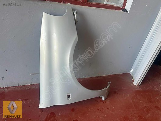2000-2003 Renault Clio HB Sağ Ön Çamurluk Çıkma Renkay
