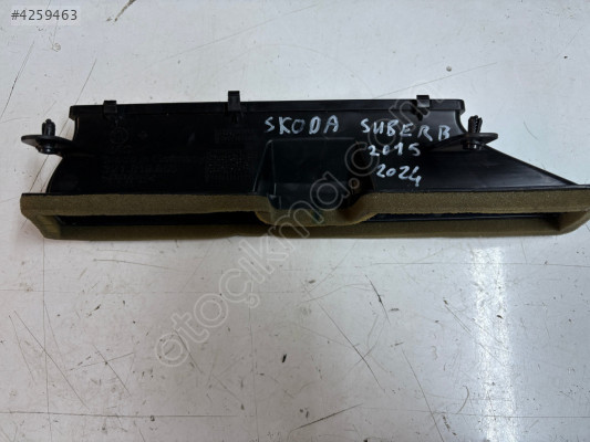 SKODA SUBERB KALORİFER KUTUSU PARÇALARI