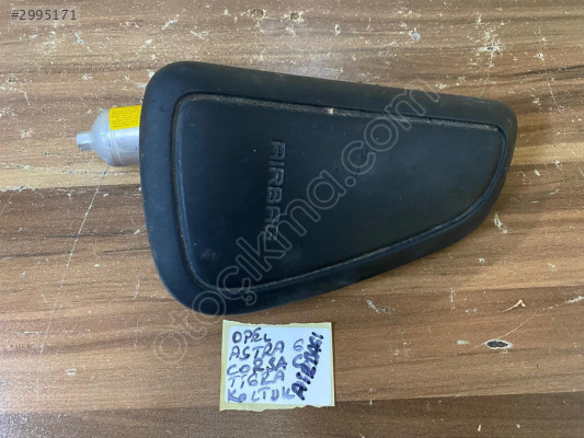 OPEL ASTRA G KOLTUK AİRBAGİ , OPEL CORSA C KOLTUK AİRBAGİ ORJİNAL