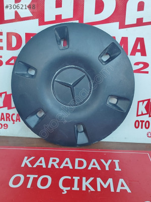 Mercedes Sprinter jant kapağı göbeği w906