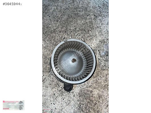 Kia KİA CEED KALORİFER MOTORU