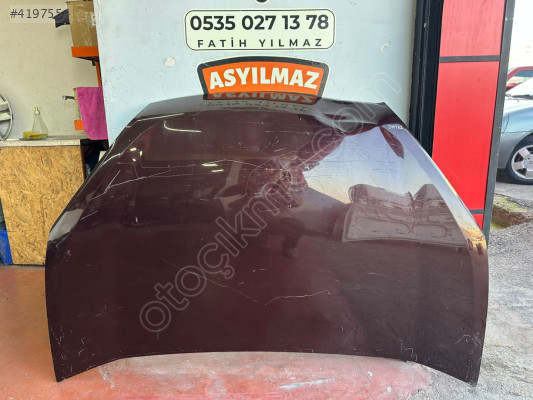 DOBLO 4 MOTOR KAPUTU ORJİNAL