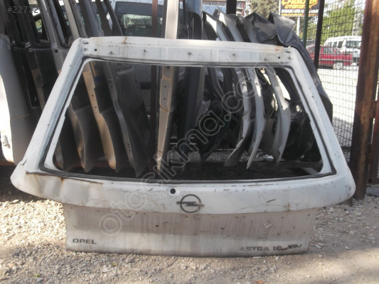 OPEL ASTRA F ÇIKMA BAGAJ KAPAĞI