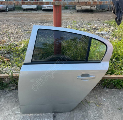 Opel astra h sol arka kapı orijinal temiz