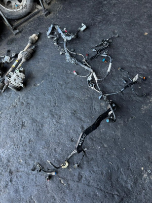 FORD COURİER MOTOR TESİSATI KONUK OTO 05323167897