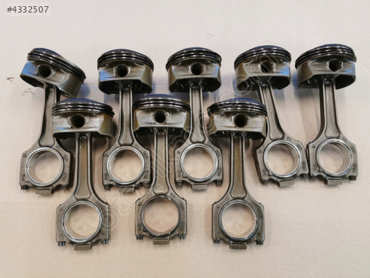 PORSCHE PANAMERA 4.8 PİSTON VE KOLU 94810304857