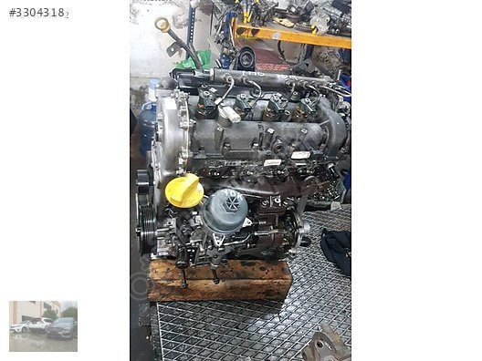 OPEL CORSA 1.3 DİZEL MOTOR ÜNALLAR OTO YEDEK PARÇADA