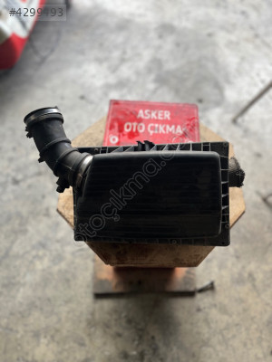 Opel Vectra b hava filtresi kutusu