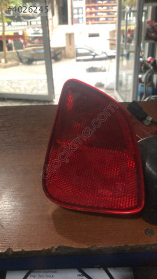 Ford Puma Arka Sis Lambası Sağ Kedi Reflektör 2020l1tb 15k272 ac