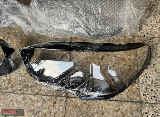 OPEL CORSA 2021 SOL FAR CAMI SIFIR EYUPCAN OTO'DA