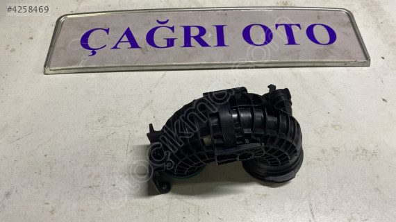 05E145641 C TURBO EMME BORUSU GOLF PASSAT T-ROC TİGUAN TAİGO