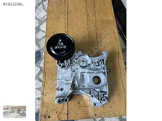 Opel insignia sıfır muadil yağ pompası ORJİNAL OTO OPEL