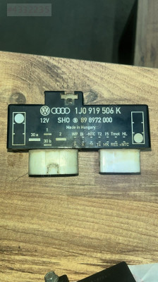 Audi a3 golf4 toledo fan rolesi çıkma orjinal