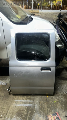2009 NİSSAN SKYSTAR HURDA BELGELİ ÇIKMA YEDEK PARÇALARI