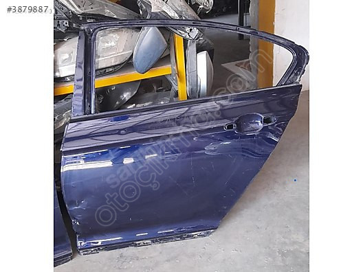 2016 Model Passat İçin Sol Arka Kapı - Oto Çıkma Parçalar
