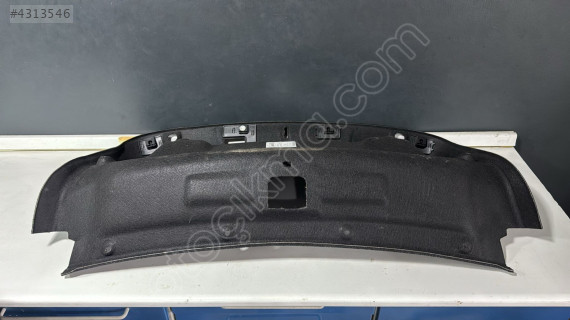 BMW 3 SERİ G20 ARKA BAGAJ İÇ DÖŞEMESİ 51497430625