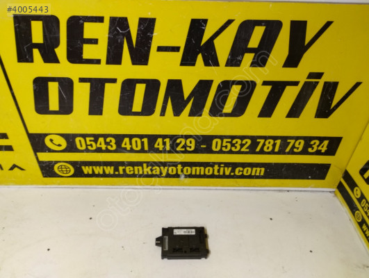 284B12939R DACİA DUSTER RENAULT EXPRESS UCH BEYNİ ORJ ÇIKMA