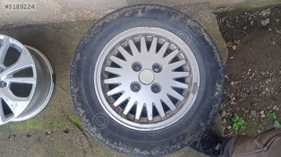 Renault 19 alize cant tek çıkma
