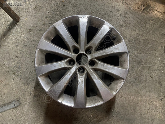 OPEL MERİVA B ÇELİK JANT ÇIKMA 13269541 CANCAN OPEL