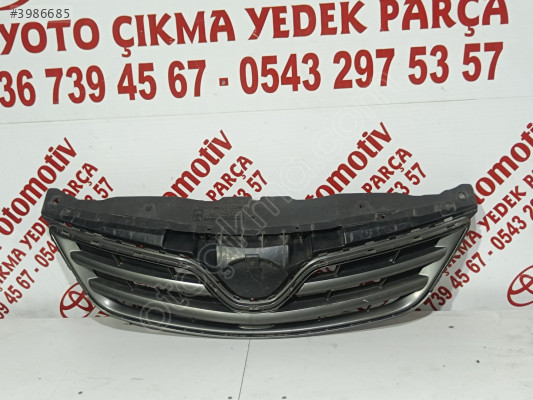 TOYOTA COROLLA PANJUR 2010/2013