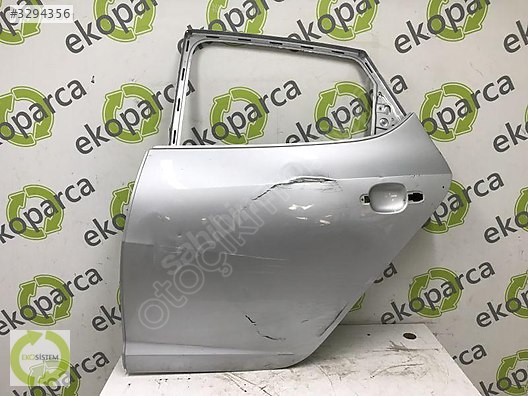 SEAT IBİZA 2008 2017 SOL ARKA KAPI 6J4833055