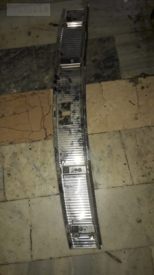 VW TOUREG 06-09 2.5 DİZEL 4X4 BPE BAC BAGAJ KİLİT ÜST NİKELAJI