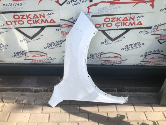 FE1 CİVİC 2022-25 SAĞ ÖN ÇAMURLUK