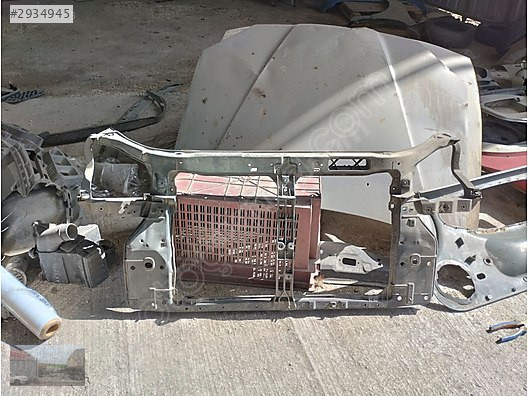 Hyundai Tucson 2005-2010 model ön panel