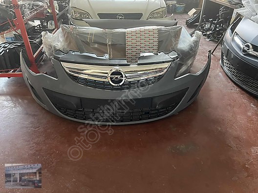 OPEL CORSA D TAMPON