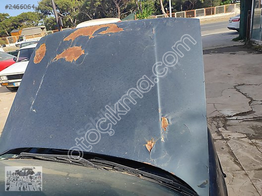Fiat Tempra kaput bagaj