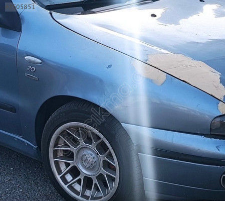 Fiat  bravo sağ ön Çamurluk