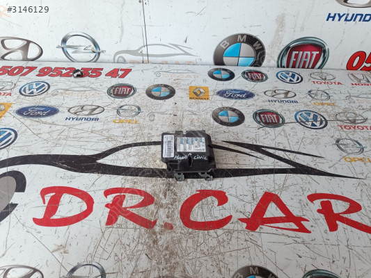HONDA CİVİC AİRBAG BEYNİ ORJİNAL ÇIKMA PARÇA 77960-TEA-T820-M4