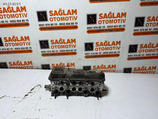 ÇIKMA AUDİ-VW-SEAT GRUP 1.8 SİLİNDİR KAPAĞI OEM 026103373H