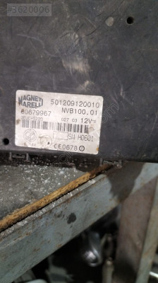 501209120010 Lancia 2 4 sigorta kutusu